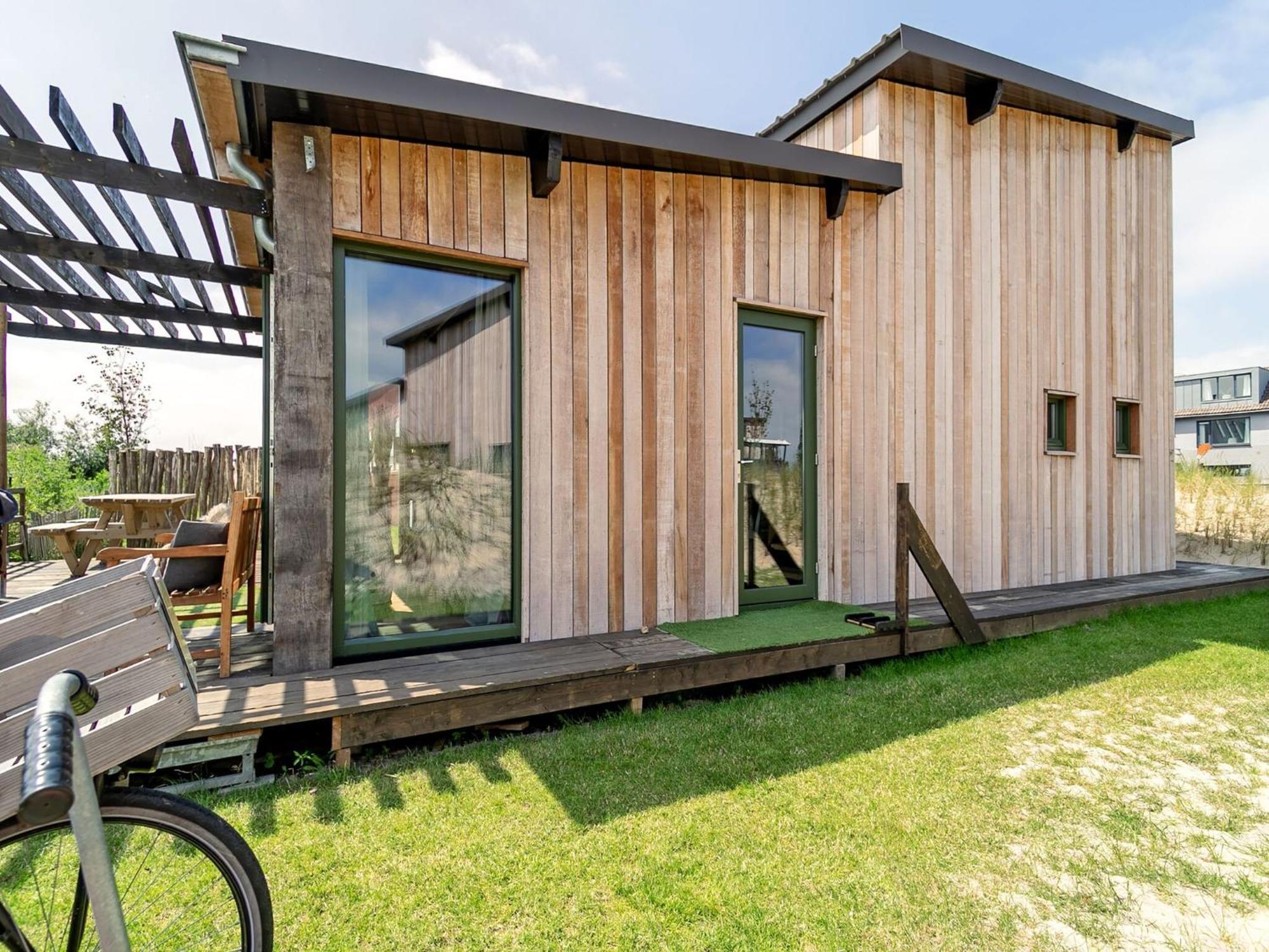 Quaint Bungalow In Callantsoog With Garden Exterior foto
